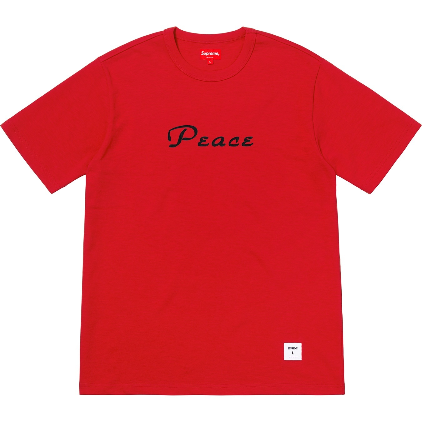 Peace S/S Top view 7